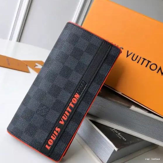 Cheap LOUIS BRAZZA VUITTON WALLET 0503